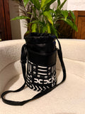 Sac Bandoulière Seau – Élégance Moderne & Inspiration Africaine