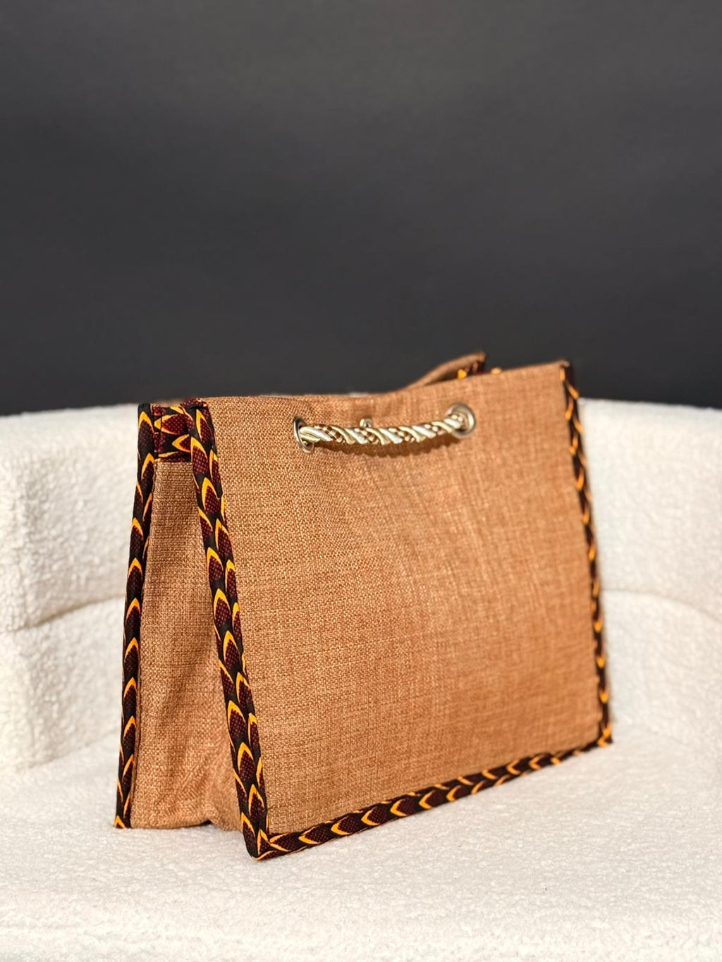 Sac African Flame– Style Authentique & Vibrant