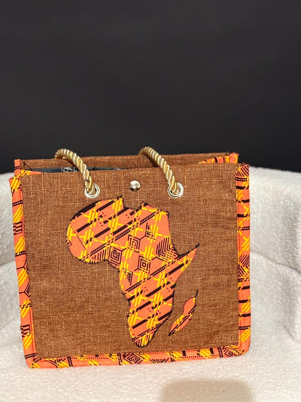 Sac African Heritage – Élégance & Identité