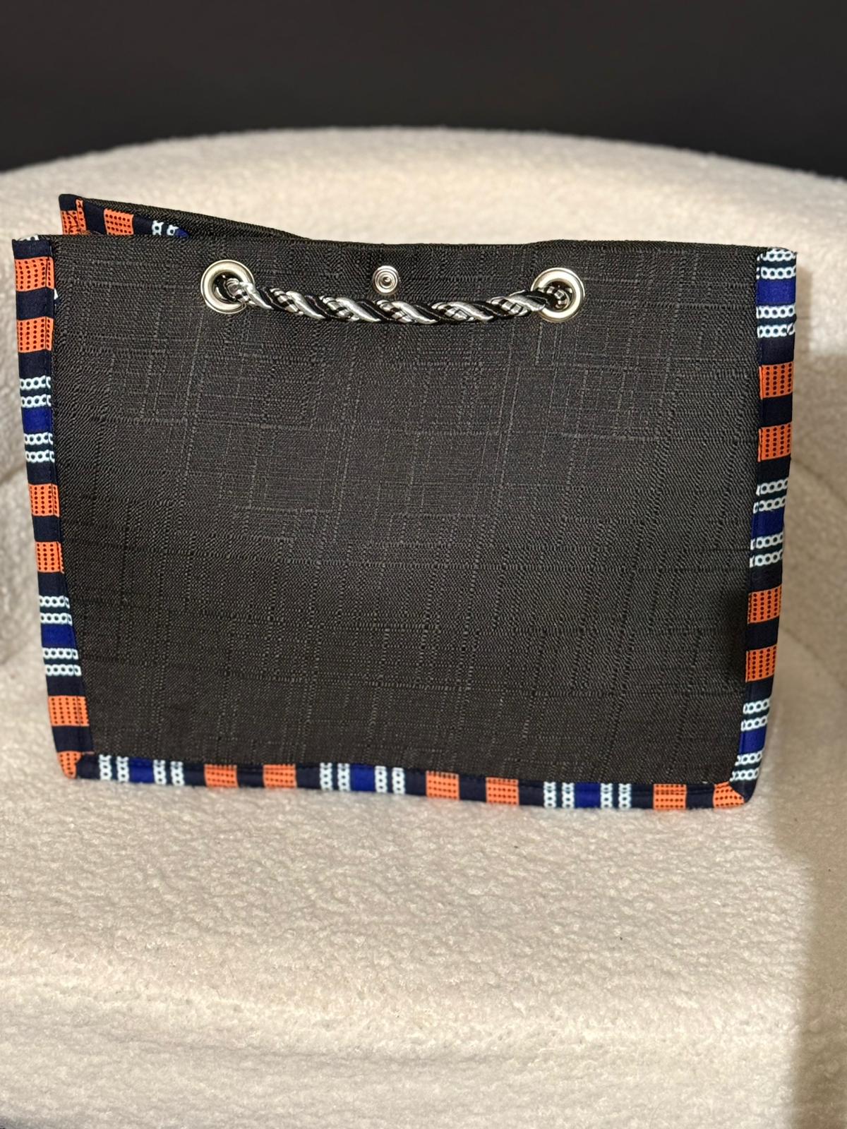 Pochette Aura Africaine