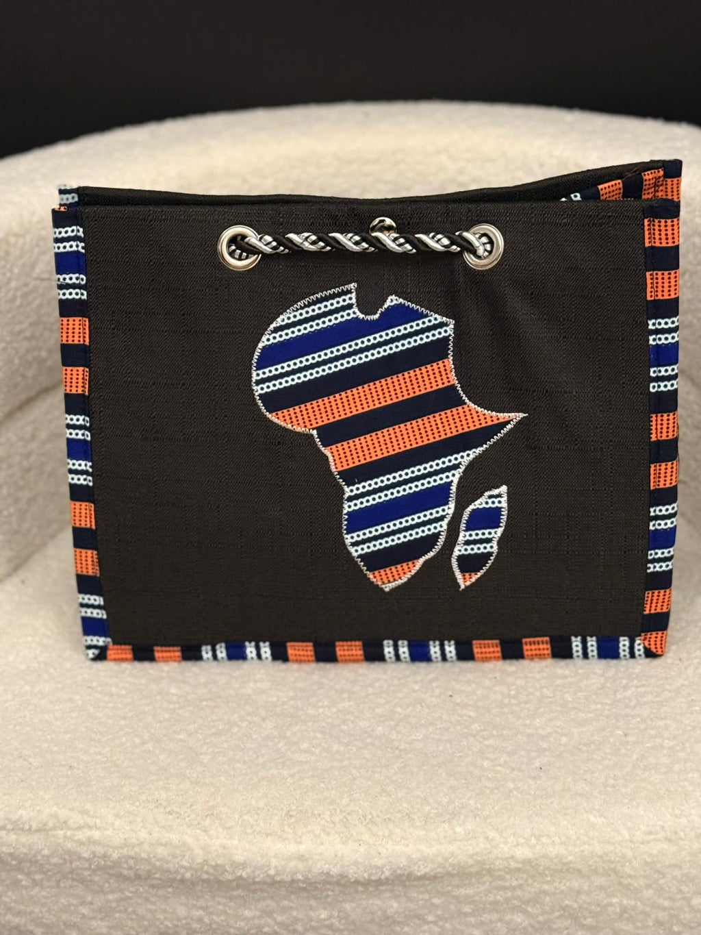 Pochette Aura Africaine