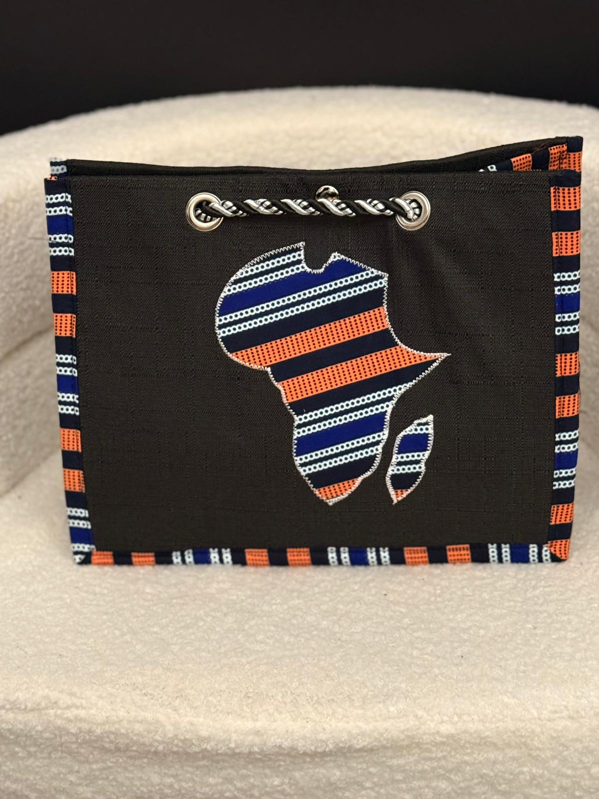 Pochette Aura Africaine