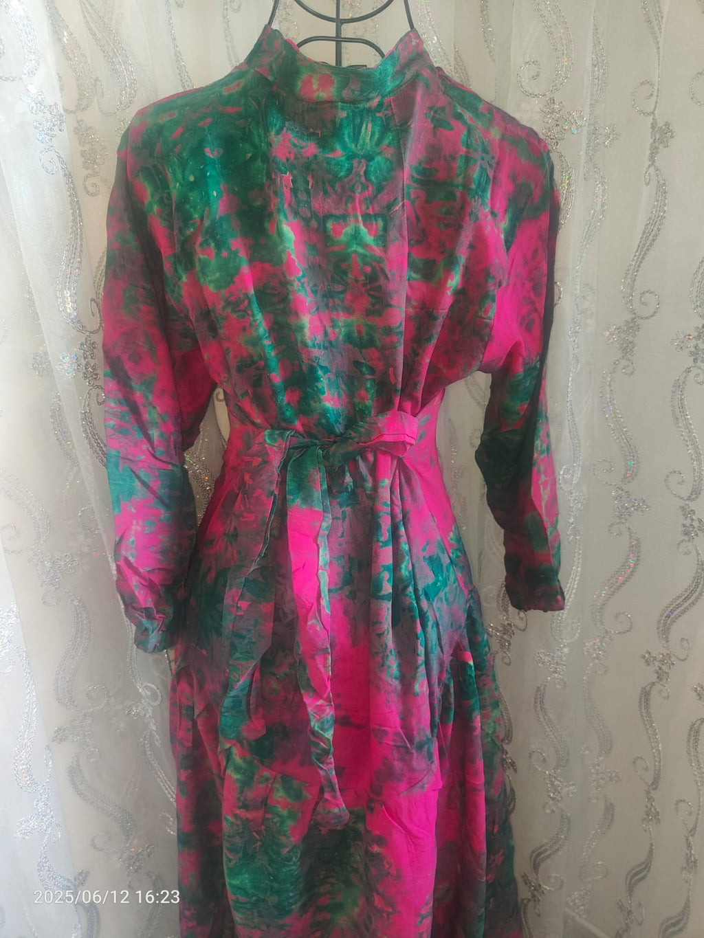 Robe Hetouma – Éclat Sauvage