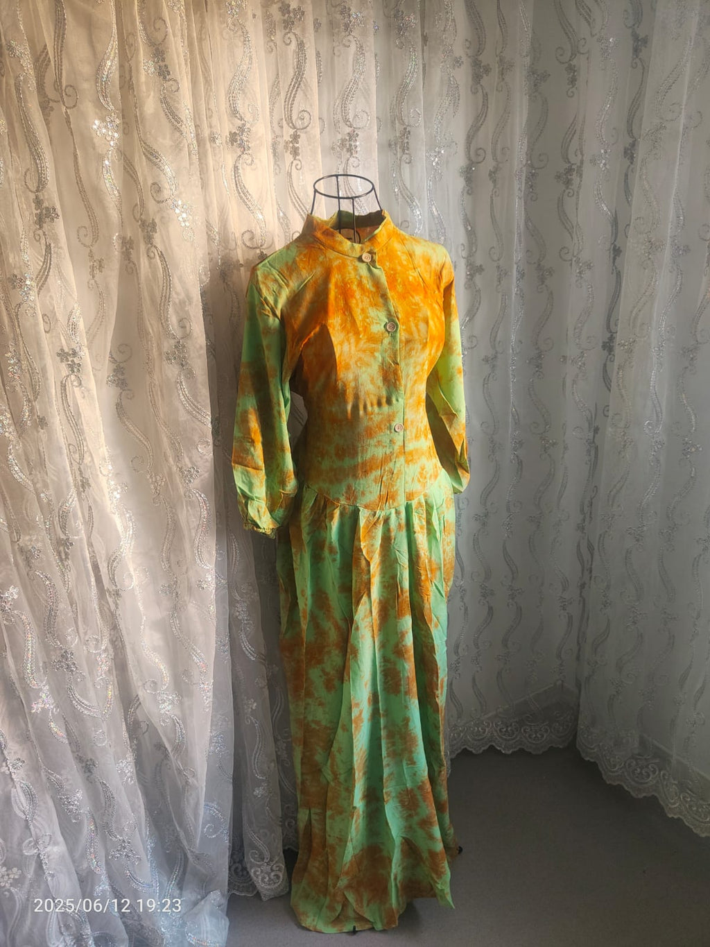 Robe Hetouma- Saharienne Aurore