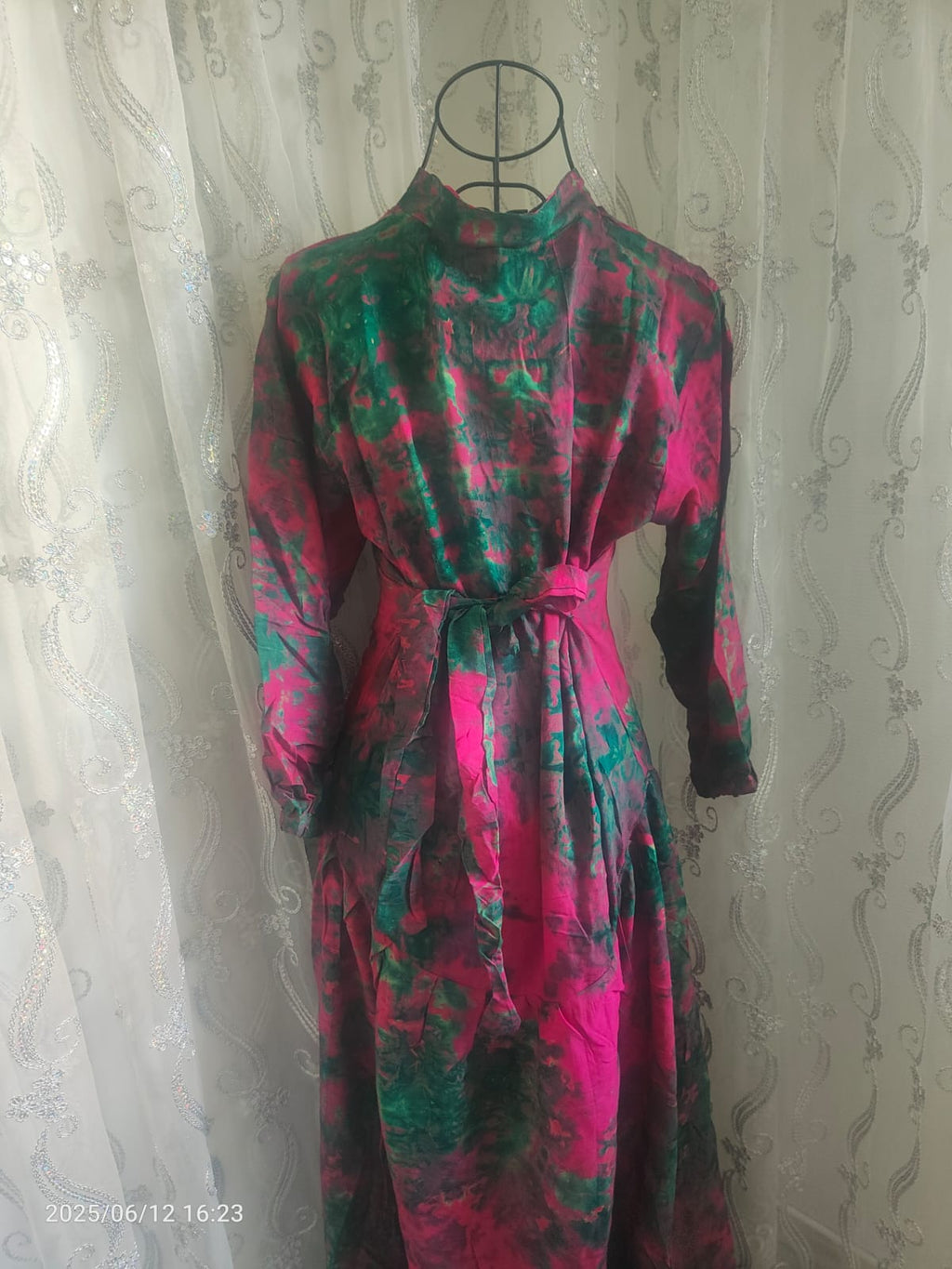 Robe Hetouma – Éclat Sauvage