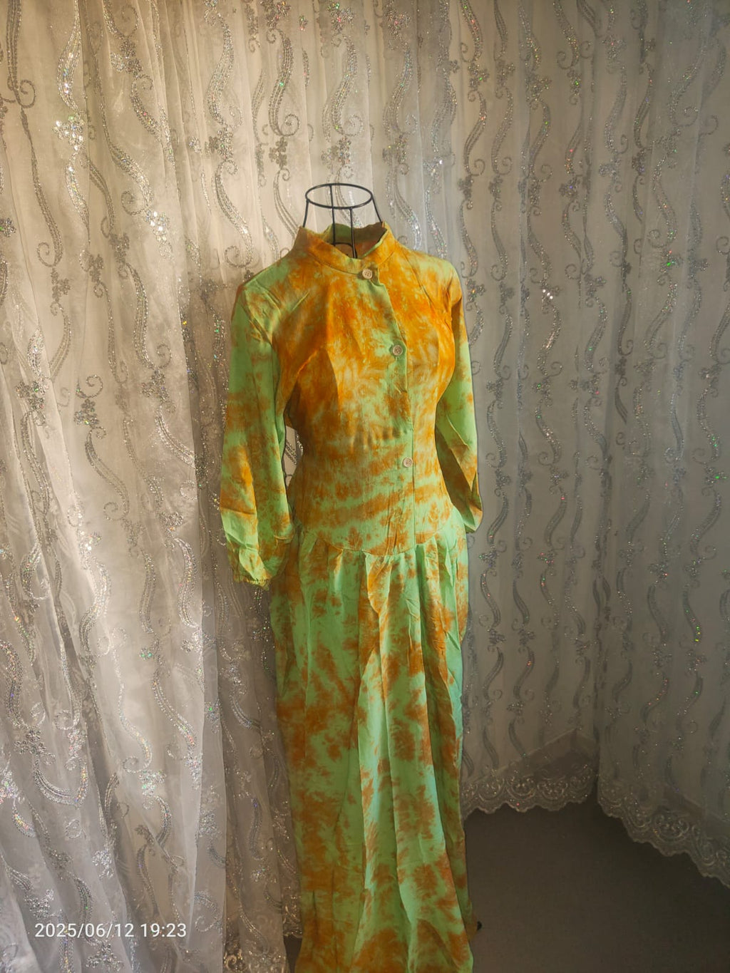 Robe Hetouma- Saharienne Aurore
