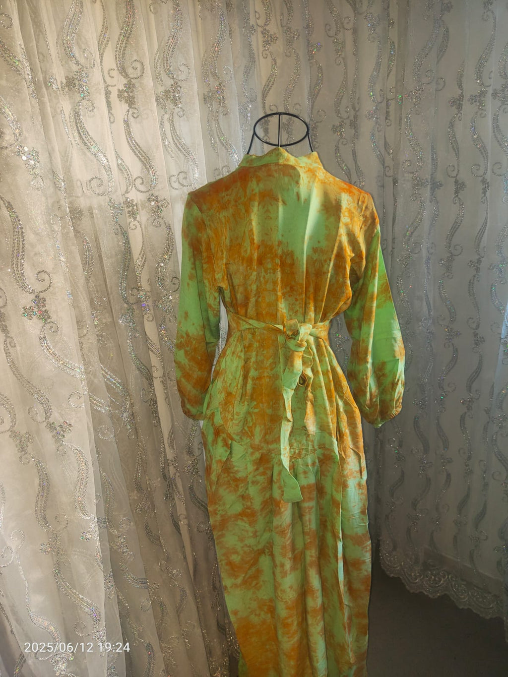 Robe Hetouma- Saharienne Aurore