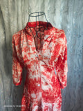 Robe- Hetouma - Flamme Libre