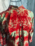 Robe Hetouma - Flamme élégante