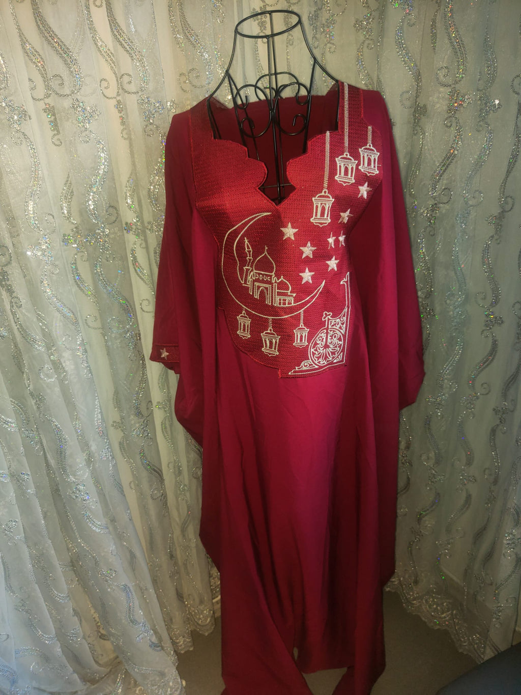Boubou- Fatim – Eïd Mubarak