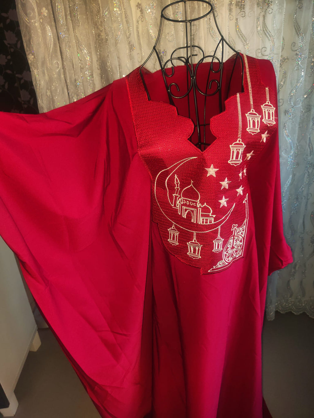 Boubou- Fatim – Eïd Mubarak