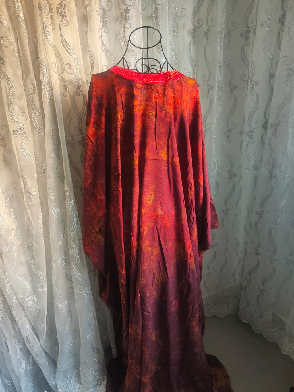 Boubou - Fatim - Royauté Mandingue