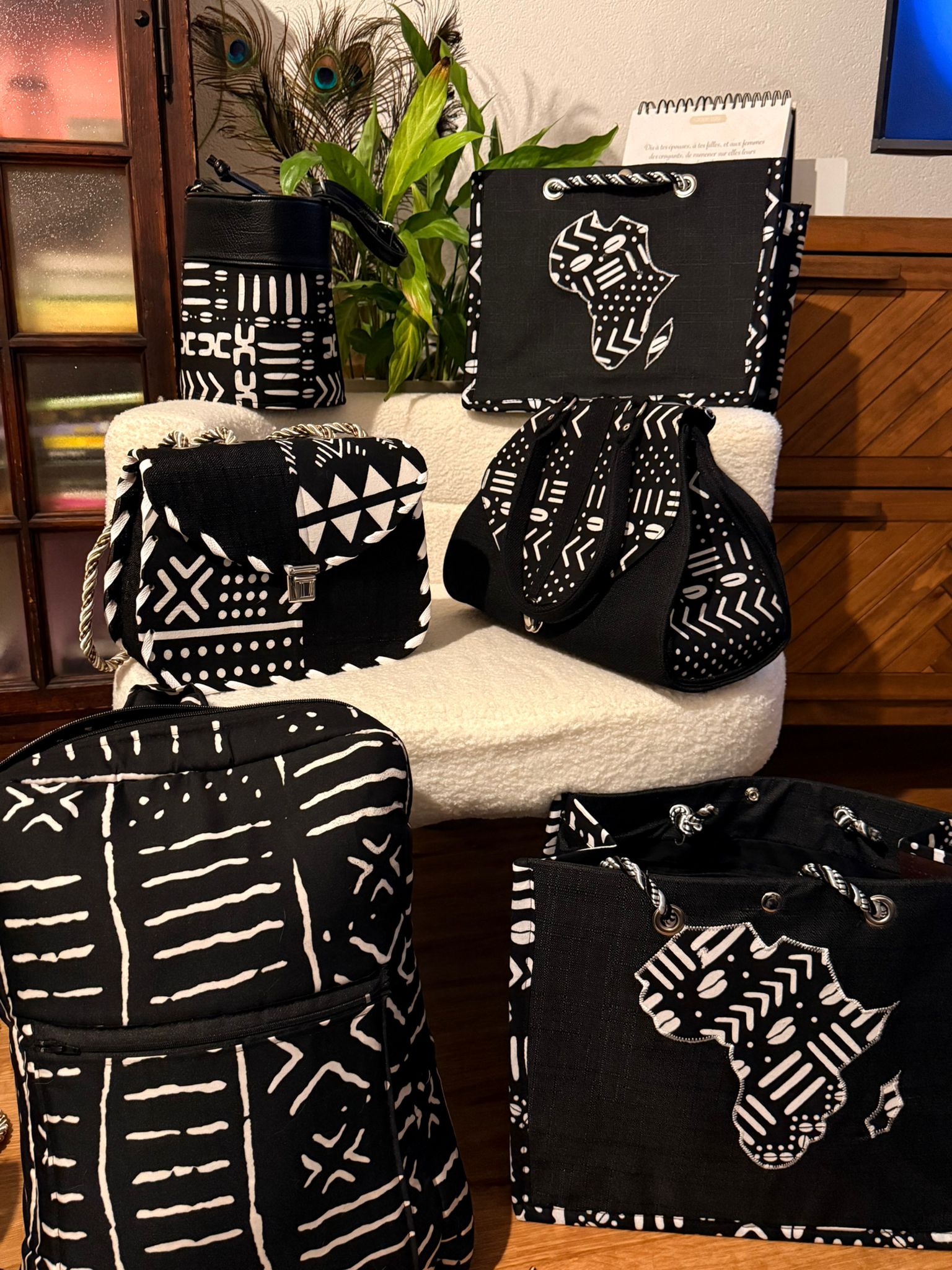 Collection KÔRÉ – L’Afrique en Héritage