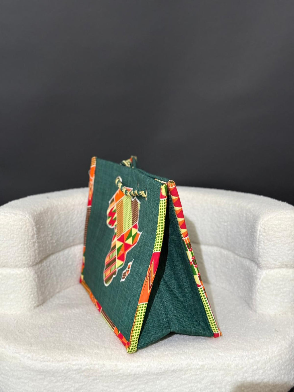 Tote Bag “Mosaïque Africaine”