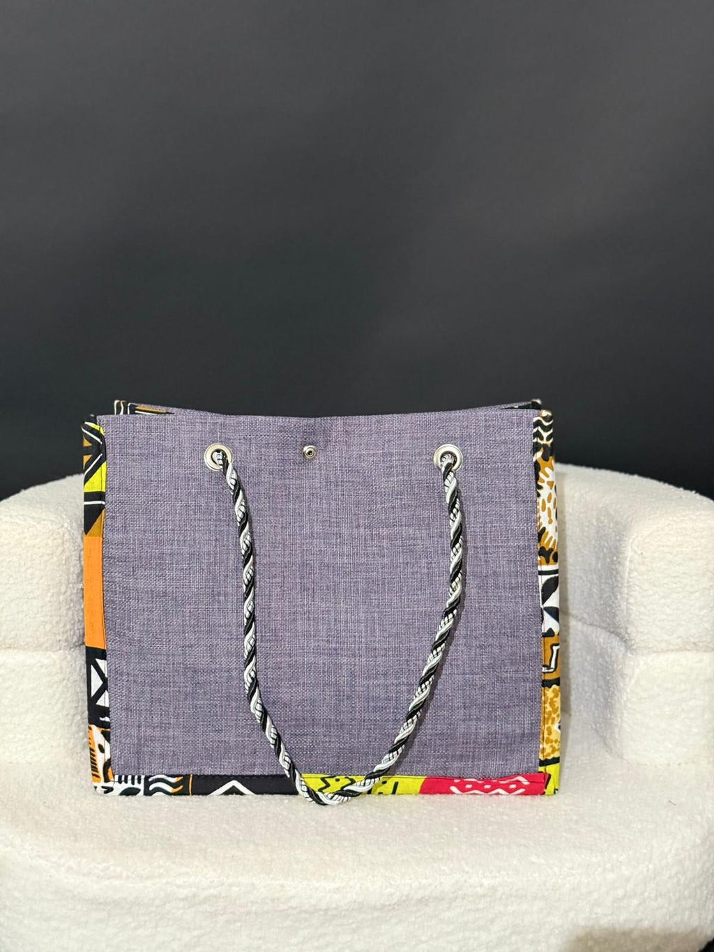 Sac Signature Africaine