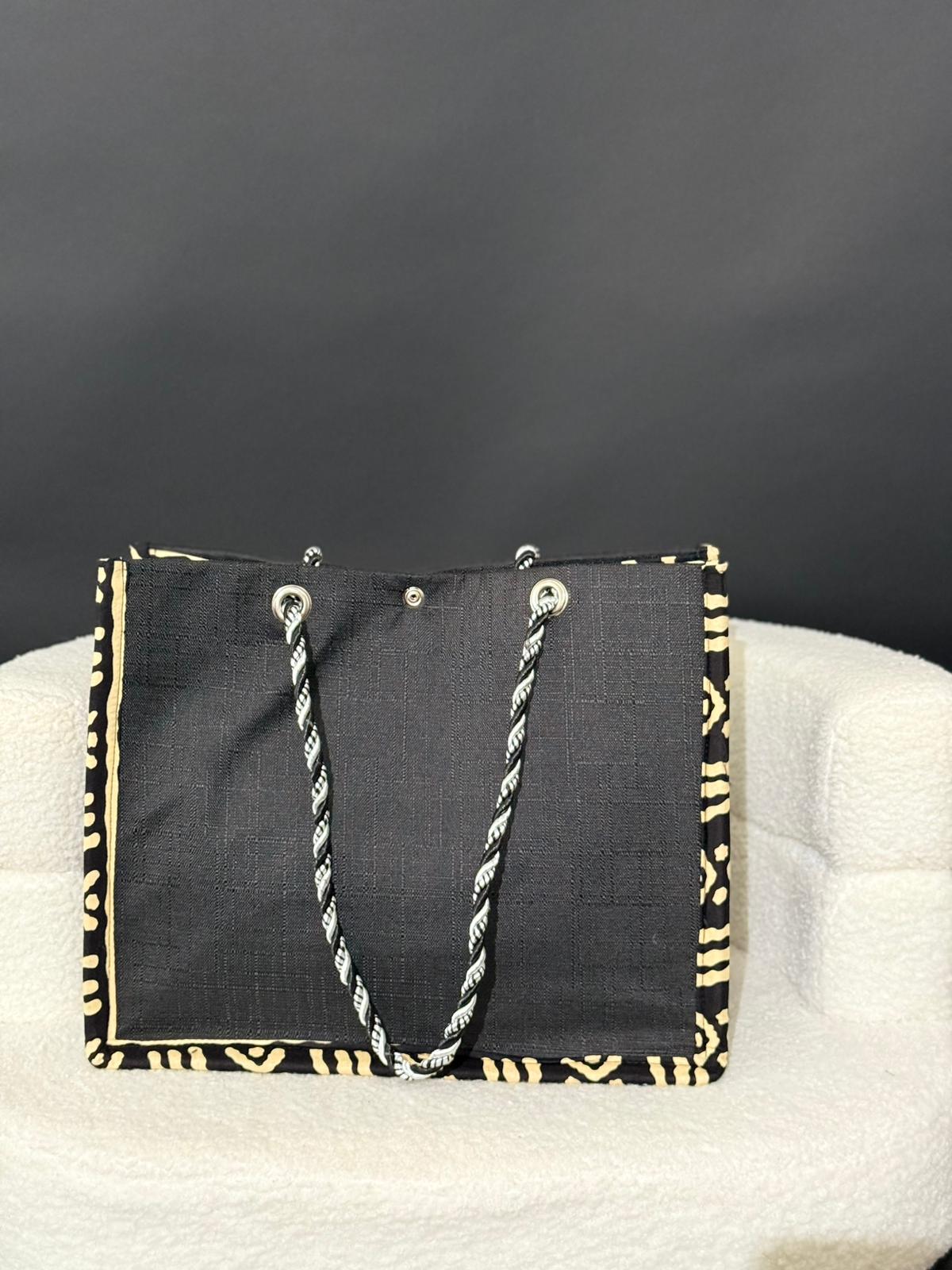 Tote Bag “Origines d’Afrique”