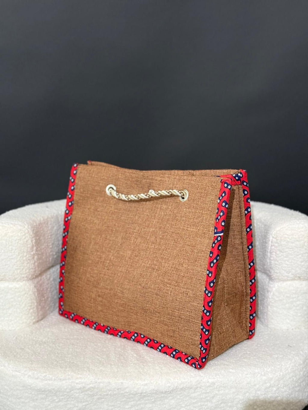 Sac Héritage Rouge