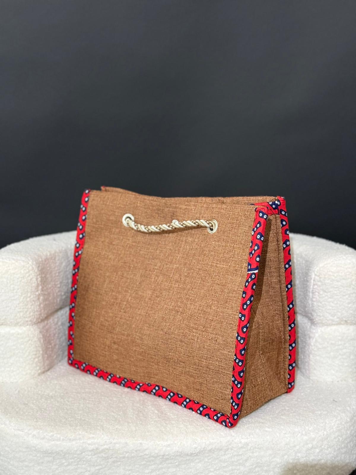 Sac Héritage Rouge