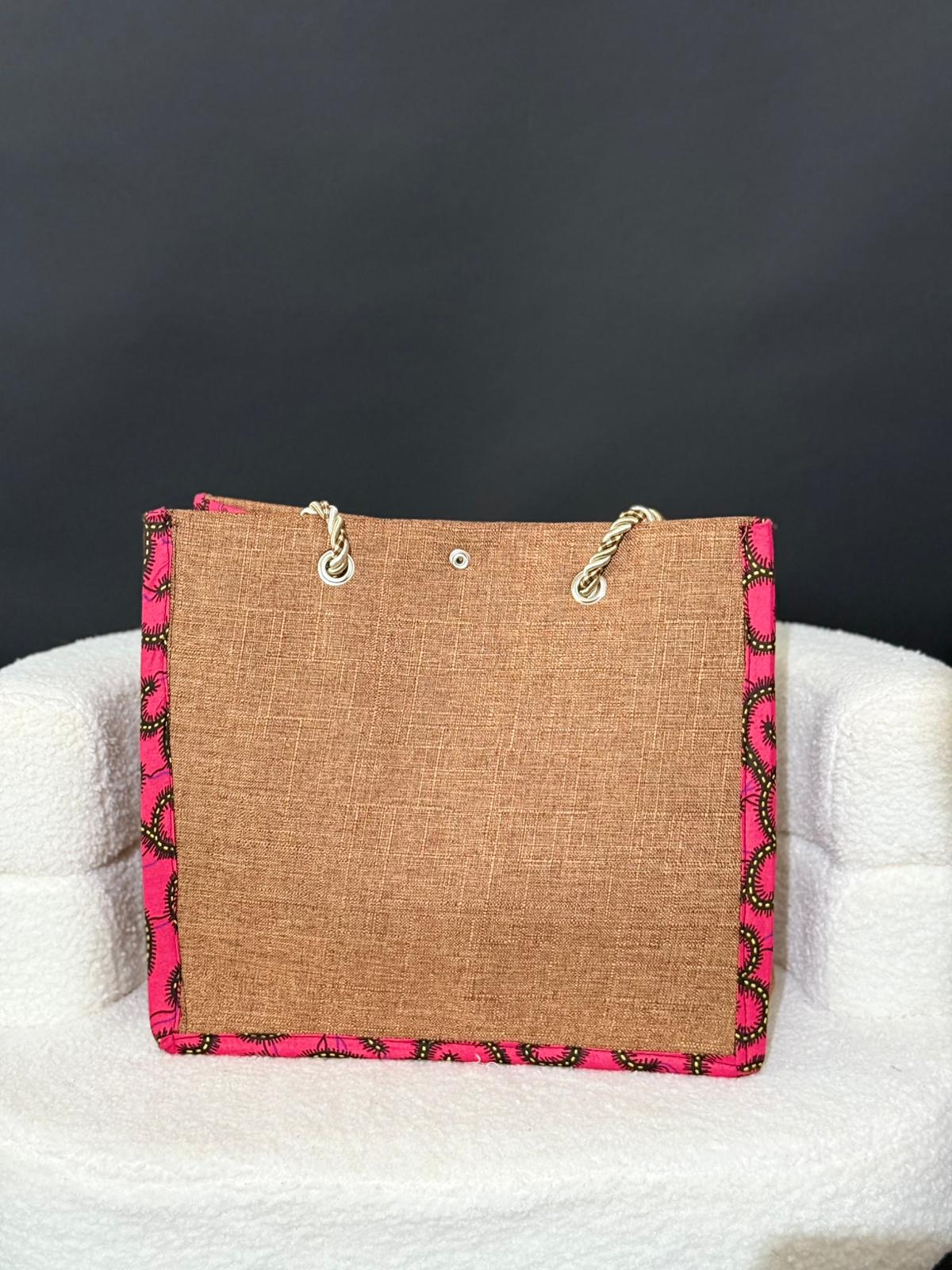 Sac Africa Bold