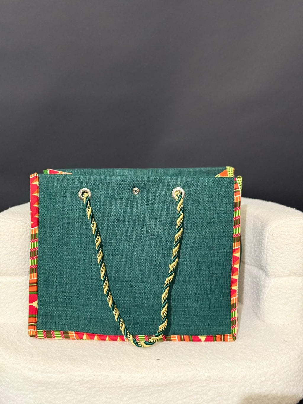 Tote Bag “Mosaïque Africaine”