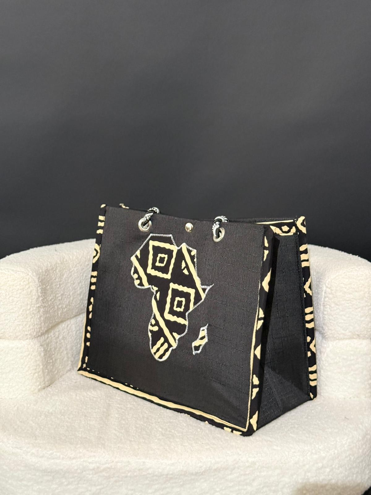 Tote Bag “Origines d’Afrique”