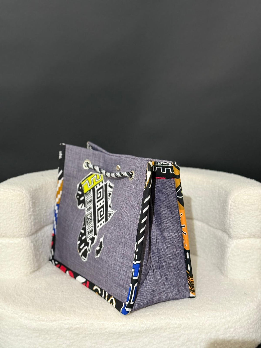 Sac Signature Africaine