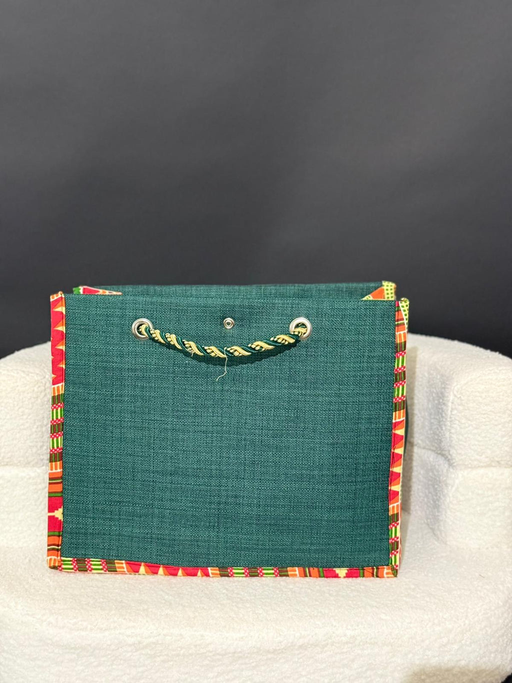 Tote Bag “Mosaïque Africaine”