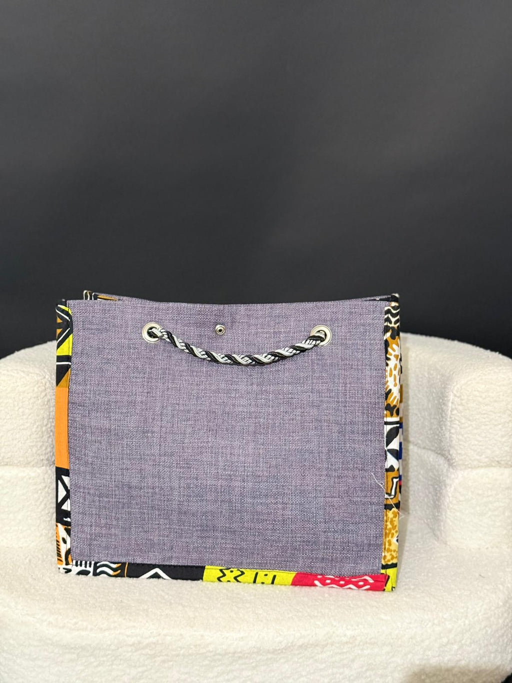 Sac Signature Africaine
