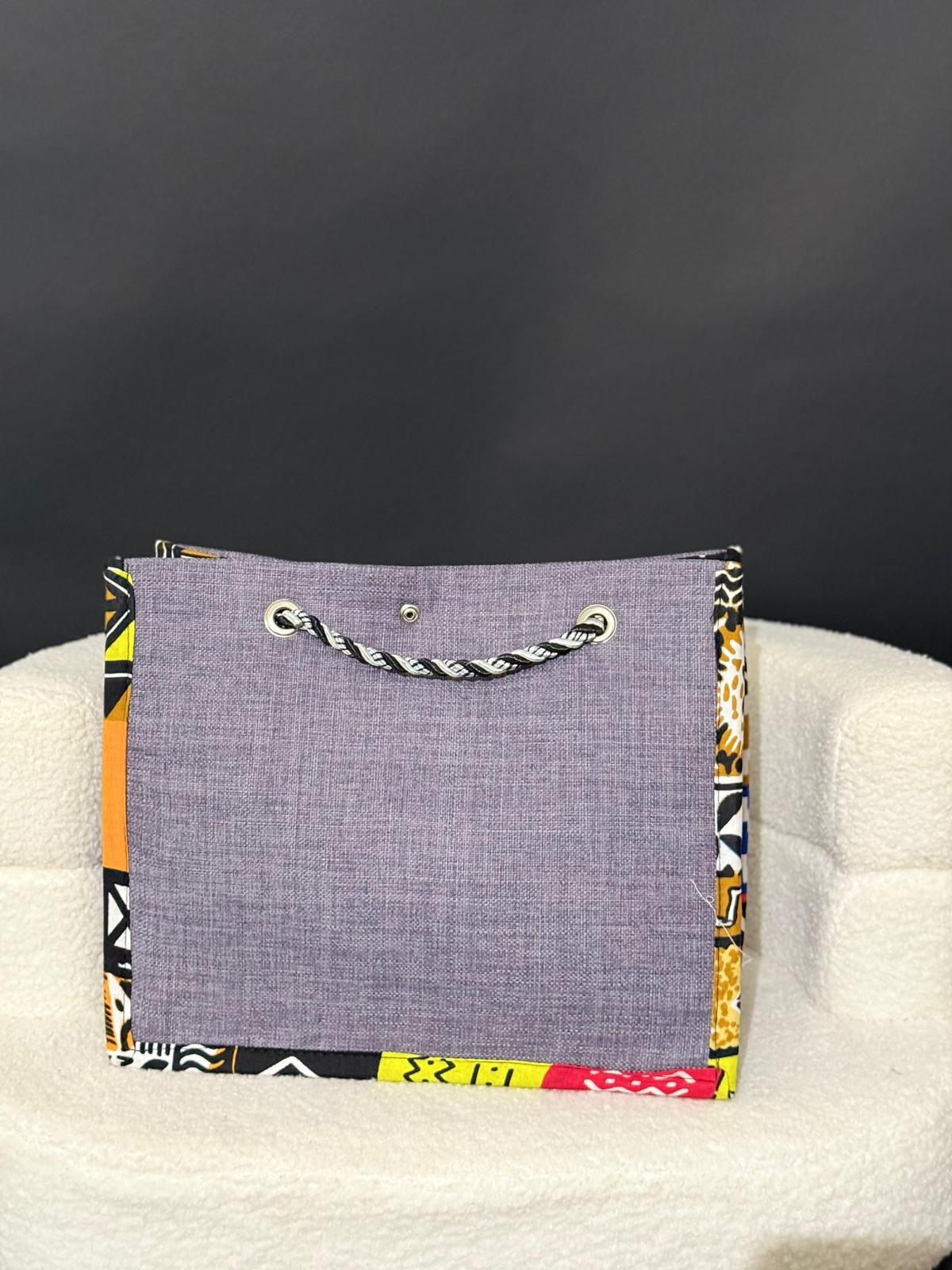 Sac Signature Africaine